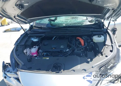 2024 Lexus Rx 350H Luxury from USA, damaged, VIN 2T2BBMCA7RC048589